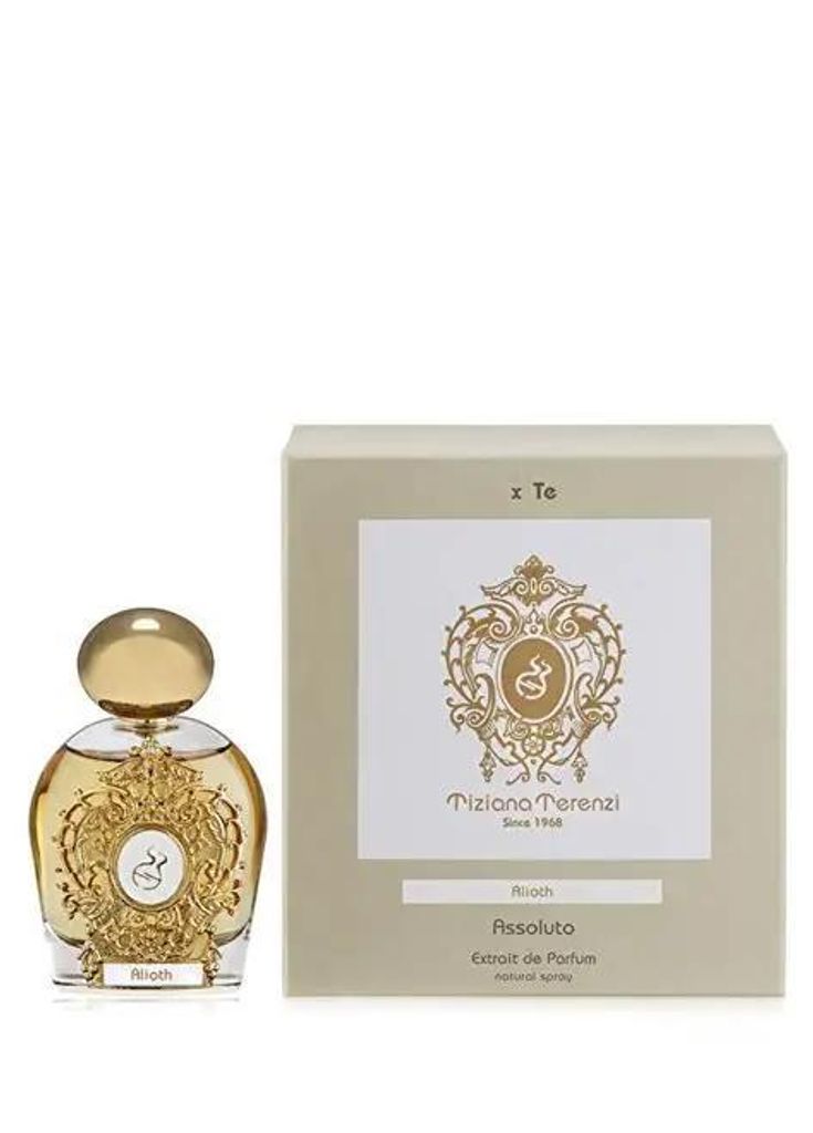 Tiziana Terenzi Extrait de Parfum Assoluto Alioth Extrait de Parfum