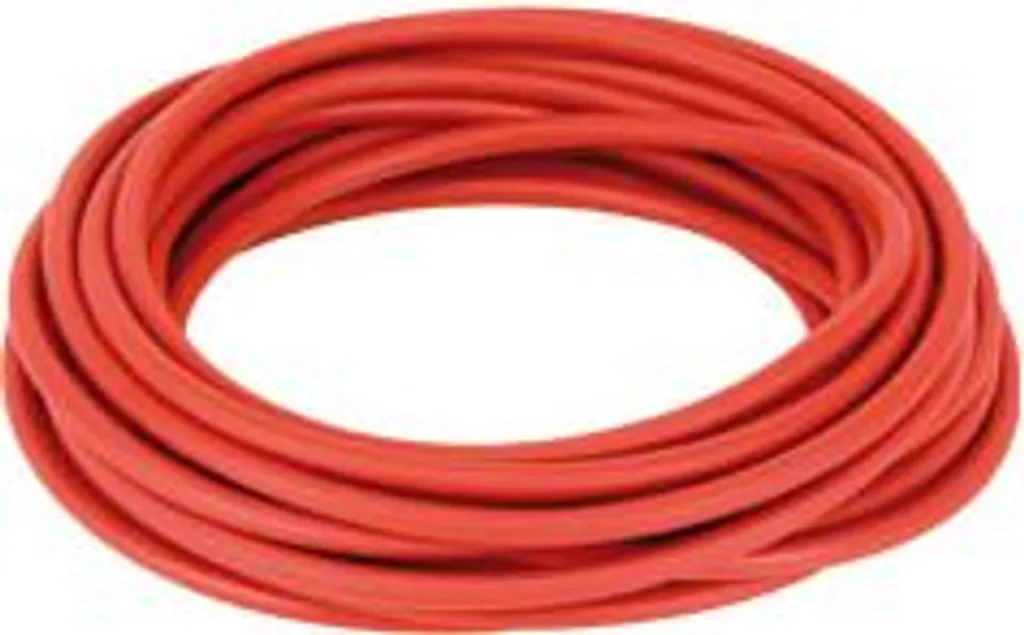 Cavo Veicoli Rosso 2.5mm² FLRY-B 5m | Qualità Tedesca al Miglior Prezzo