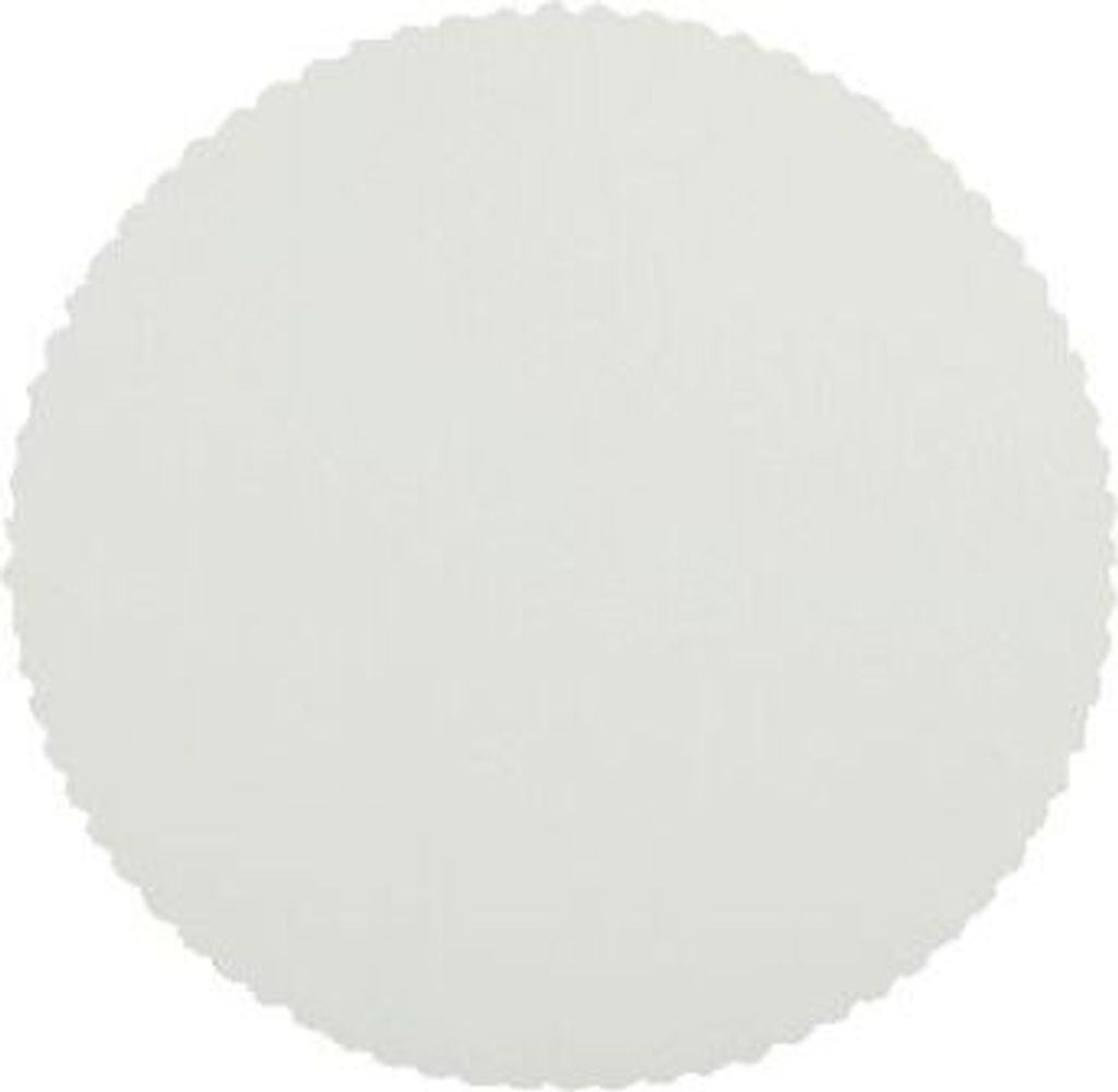 500 tradingbay24 Tortenunterlagen, Pappe [rc] rund Ø 26 cm weiss tbU95364 Tortenplatten Cakeboard
