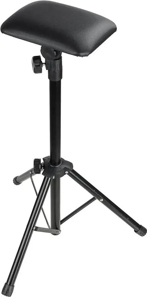 Support Bras de Tatouage pour Studio Pro - Stabilité et Confort Ergonomique