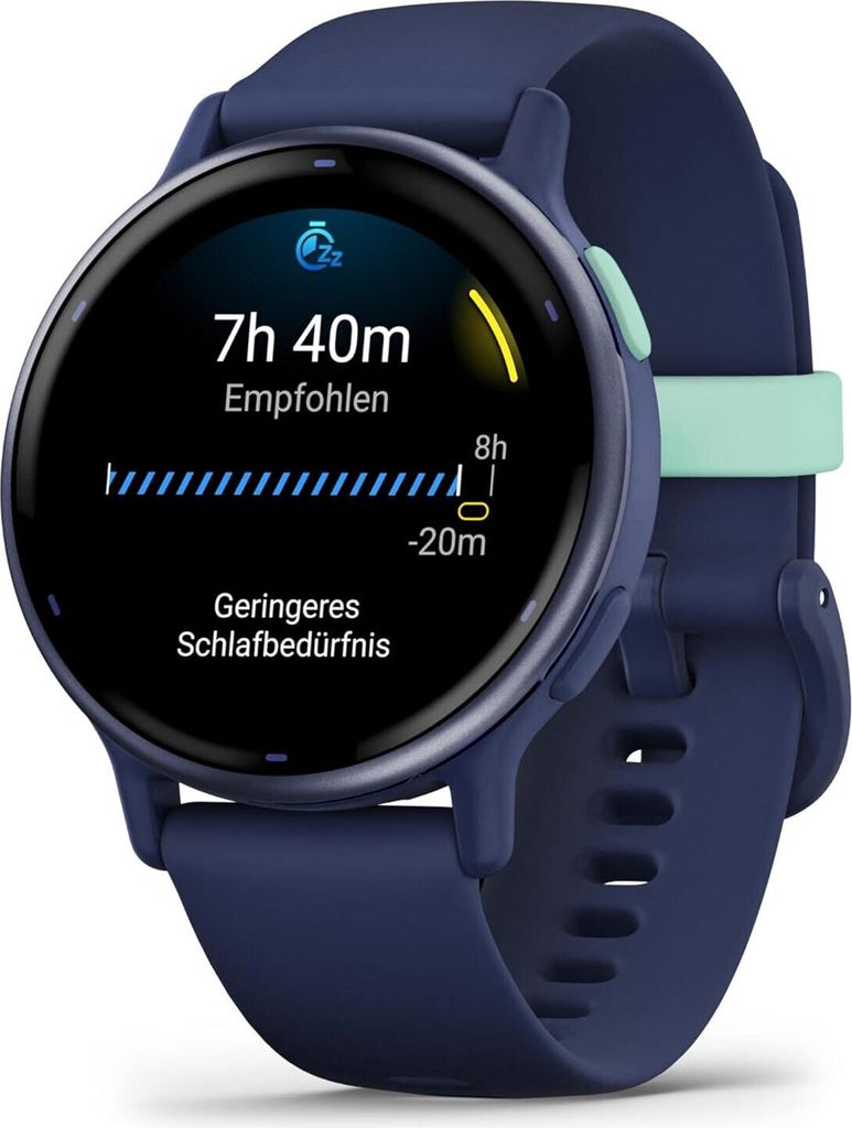 Garmin Vivoactive 5 3,05 cm (1,2") AMOLED digitálny Obrázok produktu