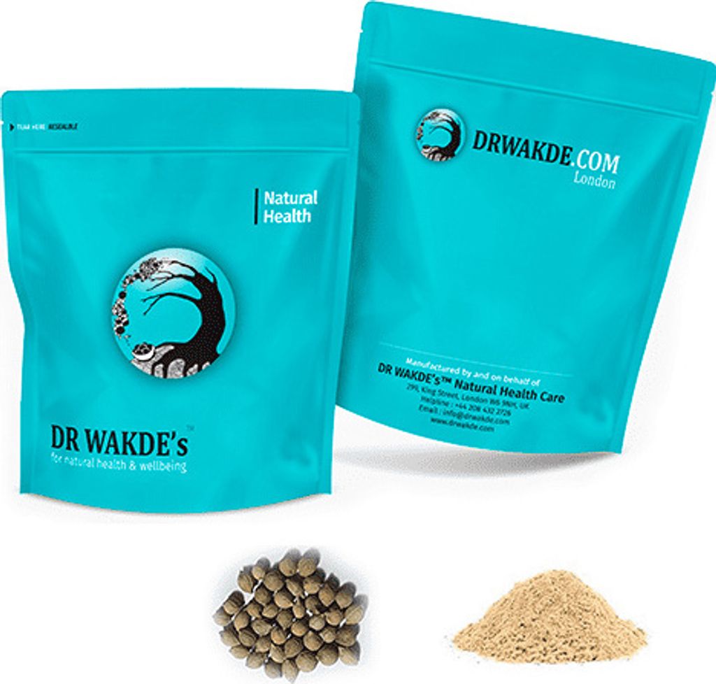 DR WAKDE'S Putrajeevak Pulver (Putranjiva roxburghii) - 1 kg (2.2lb) | Rein, Raw & Getrocknetes Pulver | Ayurveda-Kräuter | Vegan | Nichts hinzuge...