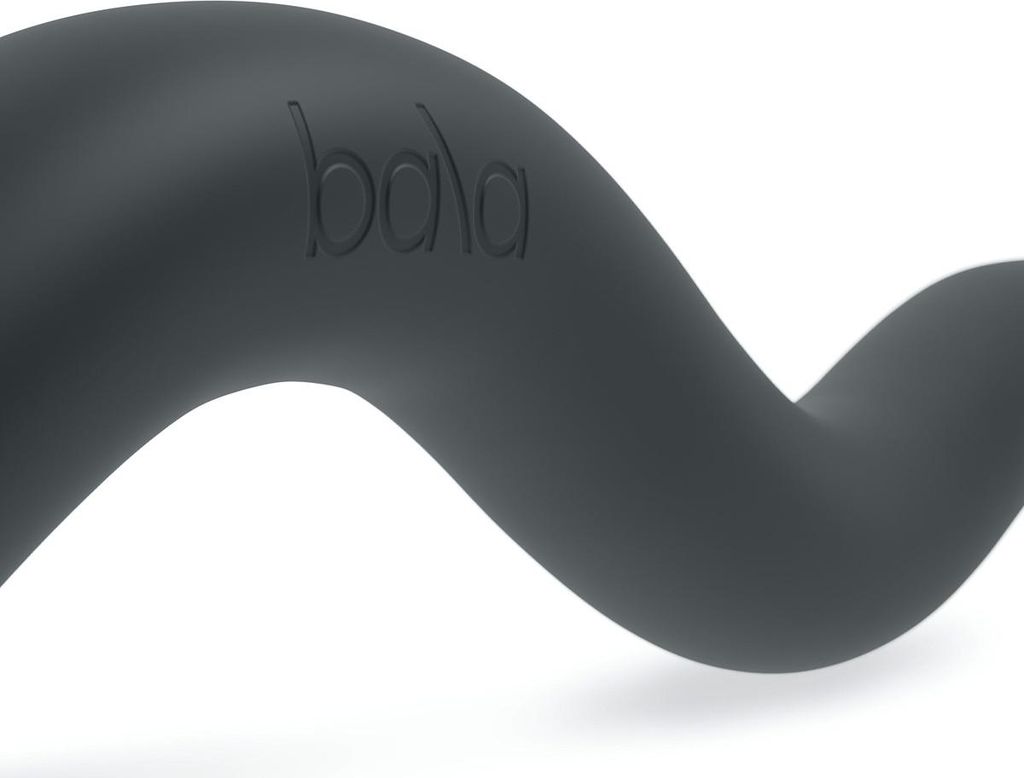 Bala Beam 6.8kg Holzkohle schwarz Produktbild 