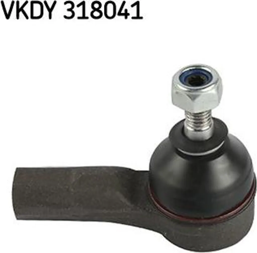 Rotule de direction pour réparer votre Fortwo - SKF VKDY 318041 Neuve