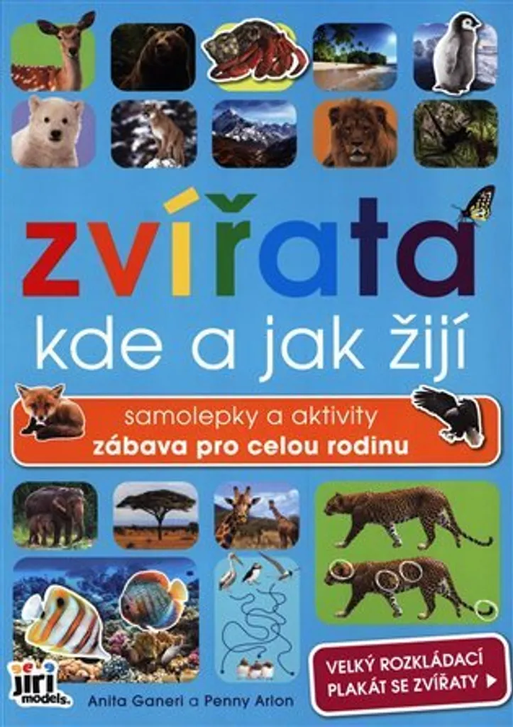 Livre éducatif Le Monde des Animaux : Où et comment vivent-ils ?