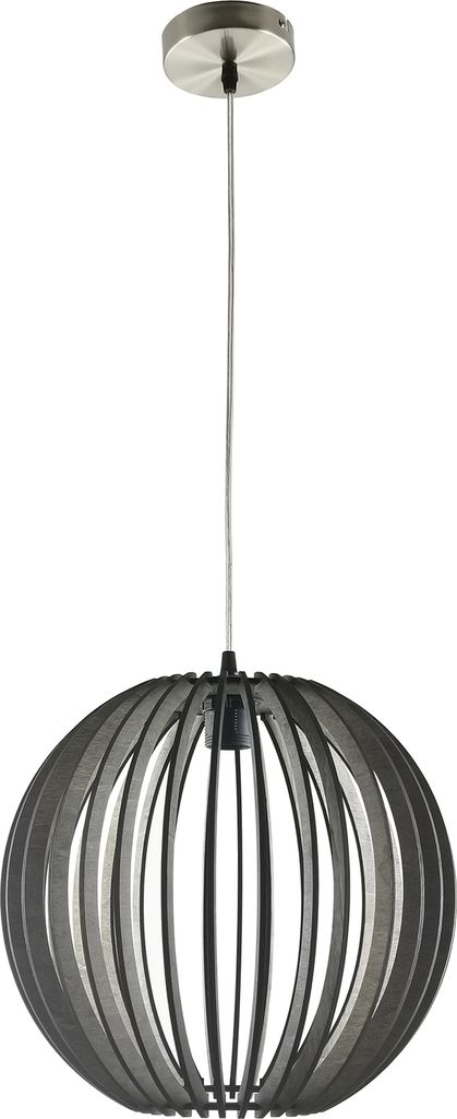 Pendelleuchte MOOD Ø35CM – Nachhaltiges Holz-Design für warme, moderne Wohnambiente mit E27 Fassung