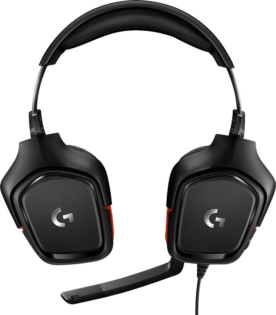 Logitech G G332 Slúchadlá s hlavovým mostom 3,5 mm Obrázok produktu 6