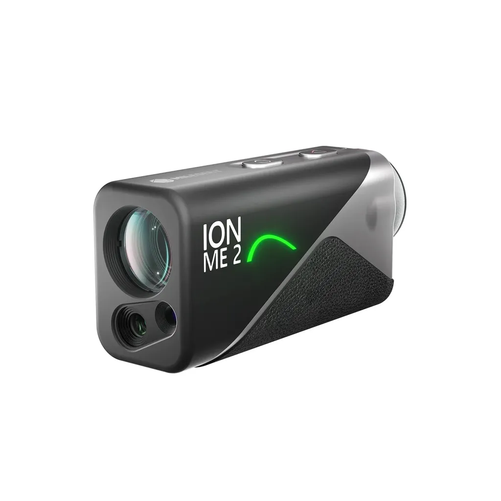 MiLESEEY IONME2 Télémètre de Golf 800m avec Flagstick-Scan et USB-C