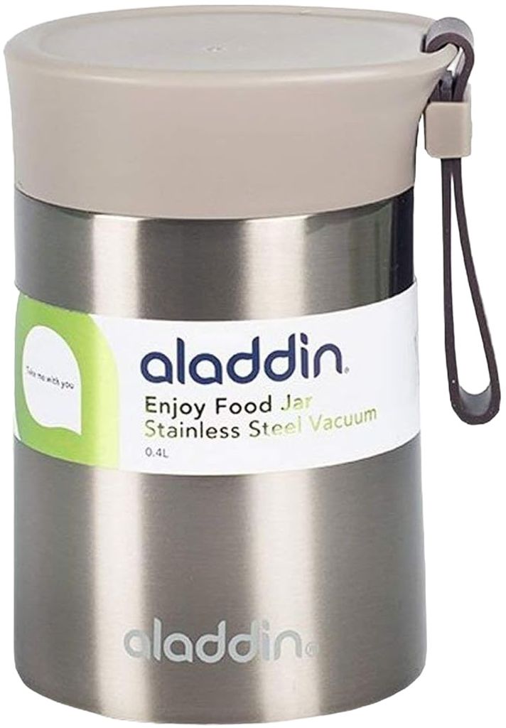 Termos obiadowy Aladdin Enjoy Food Jar 400 ml / 5h Zdjęcie produktu 