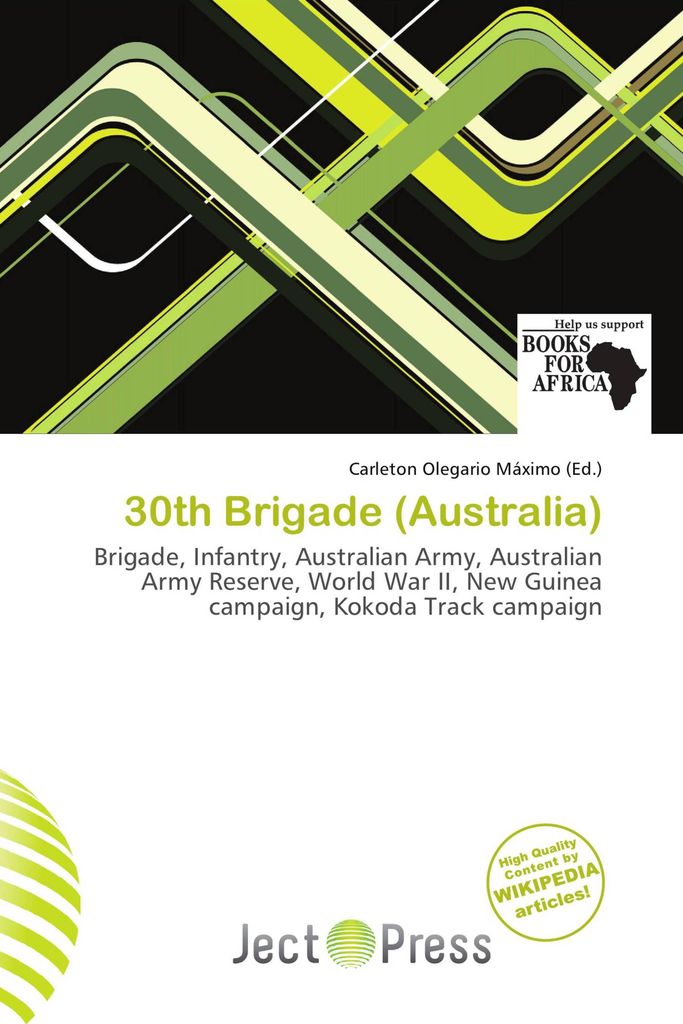 30th Brigade (Australia)