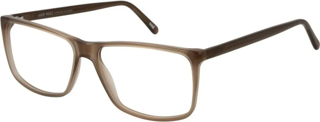 Monture Andy Wolf 4528 58G ultra légère au confort optique supérieur
