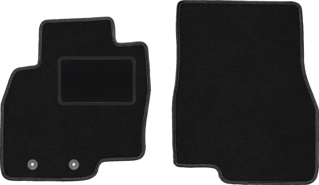 Tappetini Auto per Mitsubishi Grandis (2004-2010) - Comfort Velours