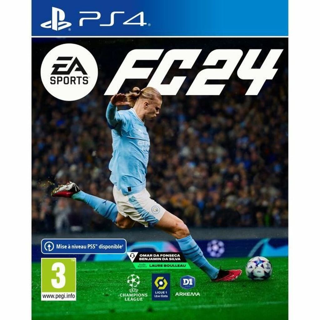 Electronic Arts EA Sports FC 24, PlayStation 4