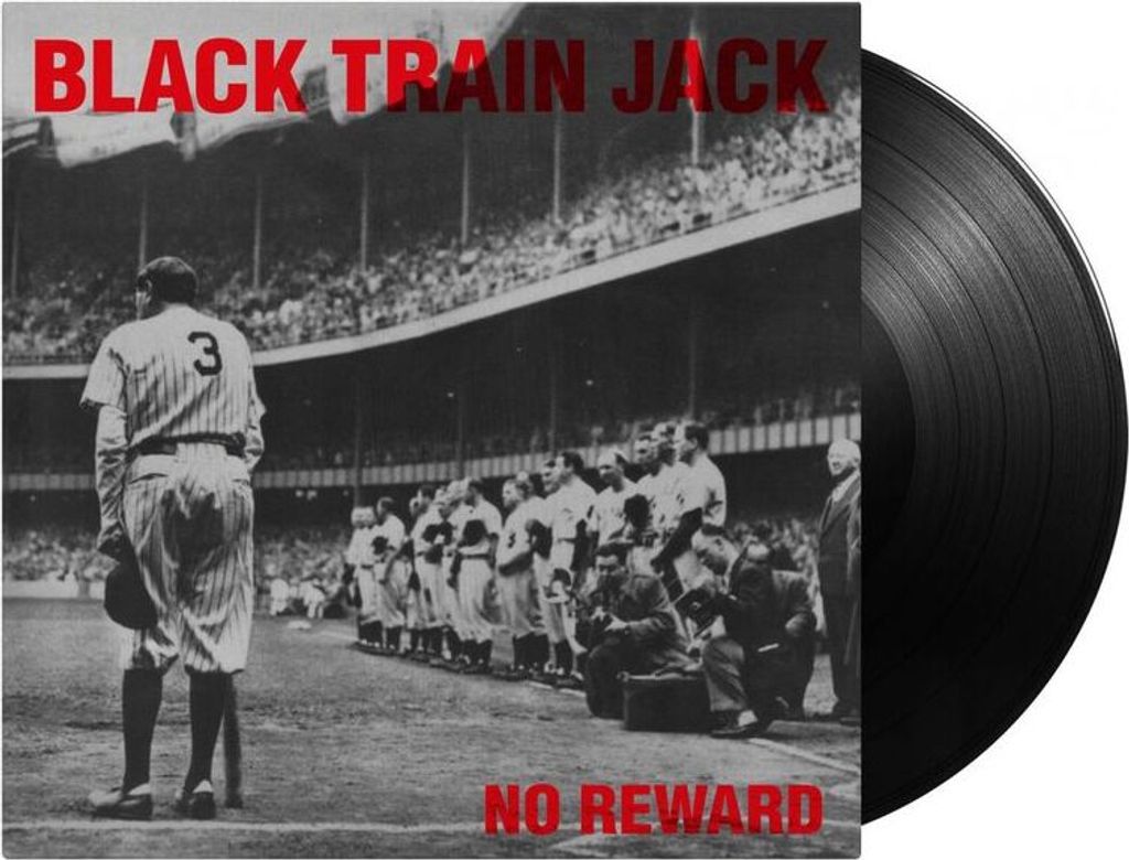 Black Train Jack - No Reward (180g) - - (LP / N)