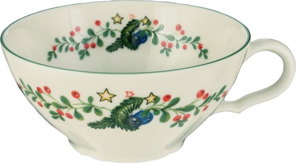 Seltmann Weiden Teeobertasse 0,13 l Marieluise Weihnachten 001.299022