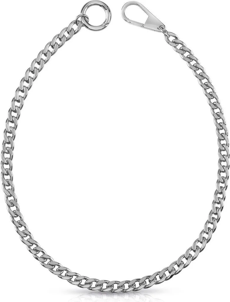 Sautoir Guess Homme JUMN01340JWSTT-U Bijou Tendance en Acier Inoxydable