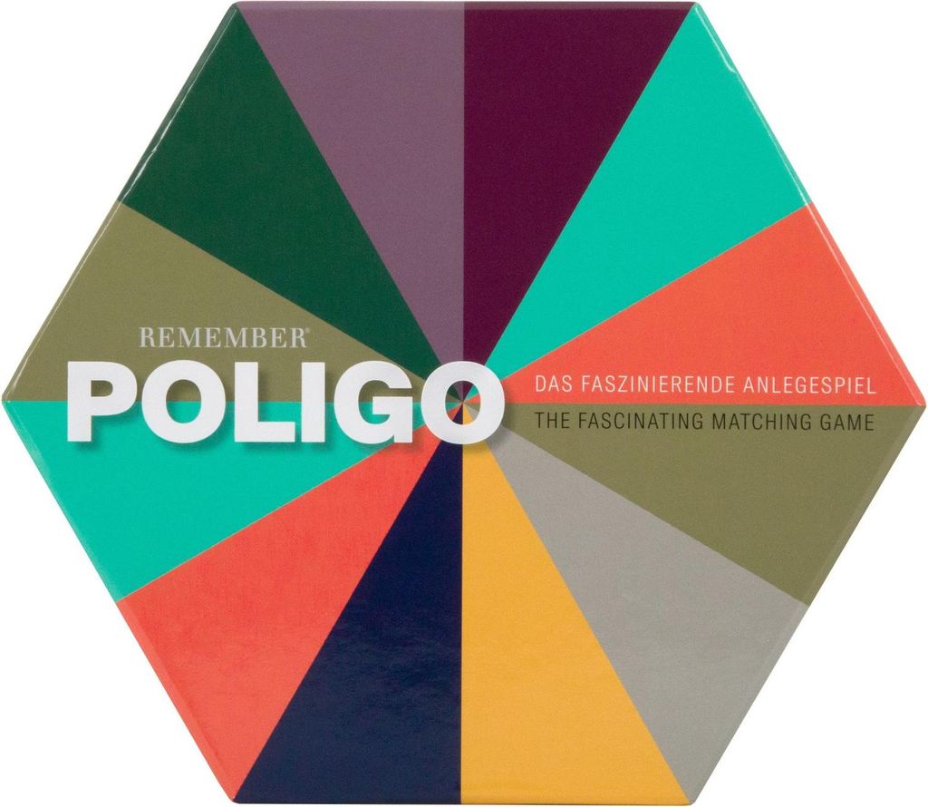 Remember Poligo Image du produit 
