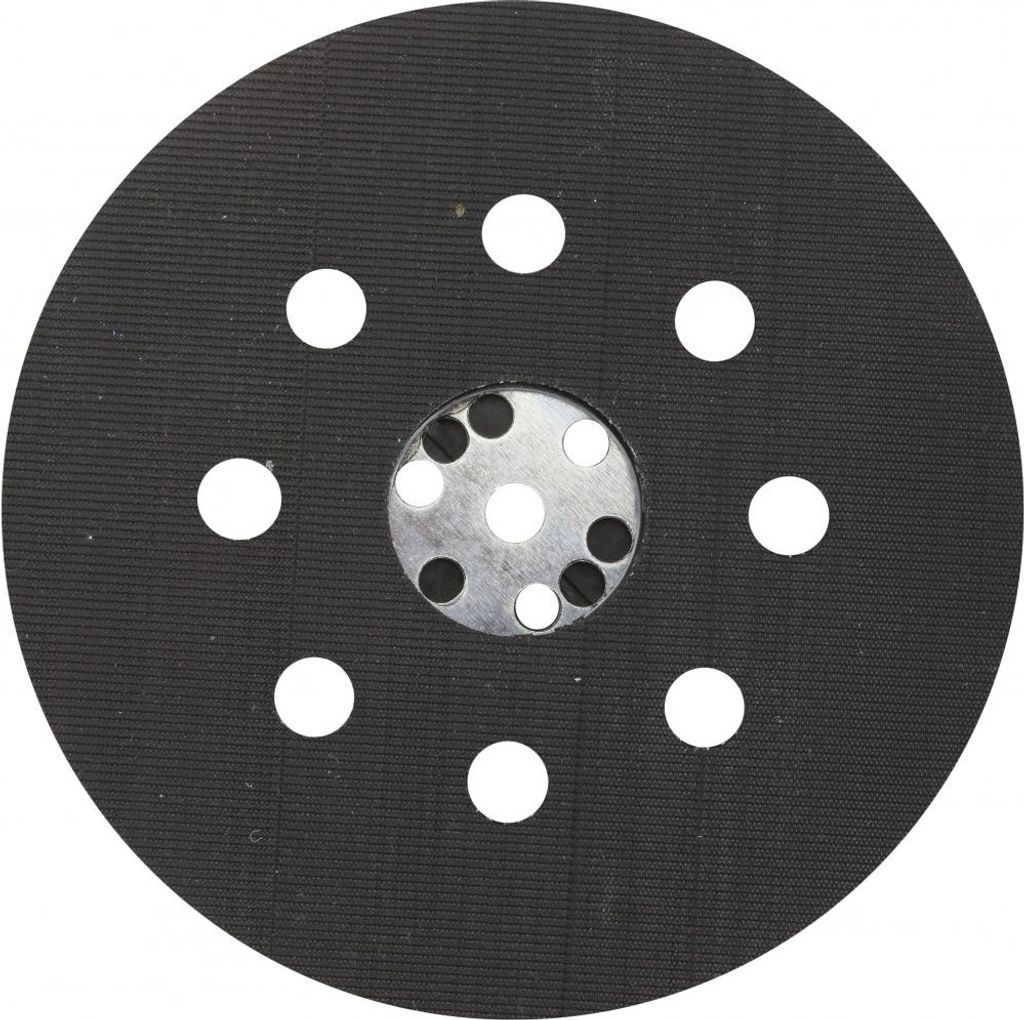 Bosch plateau de ponçage pour PEX 12 / PEX 125 moyen Ø Image du produit 
