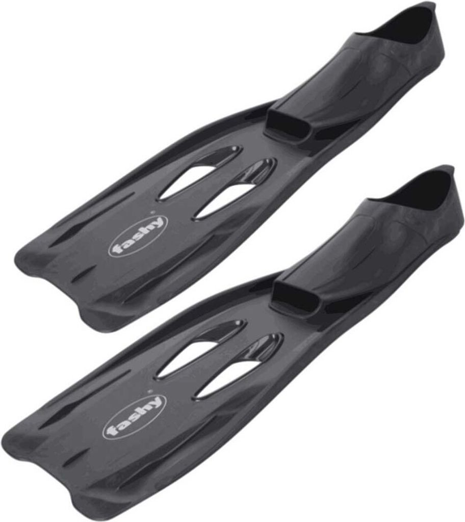 Fashy 8904220 Schwimmflossen Schwarz EU 35-37 Schwarz EU 35-37