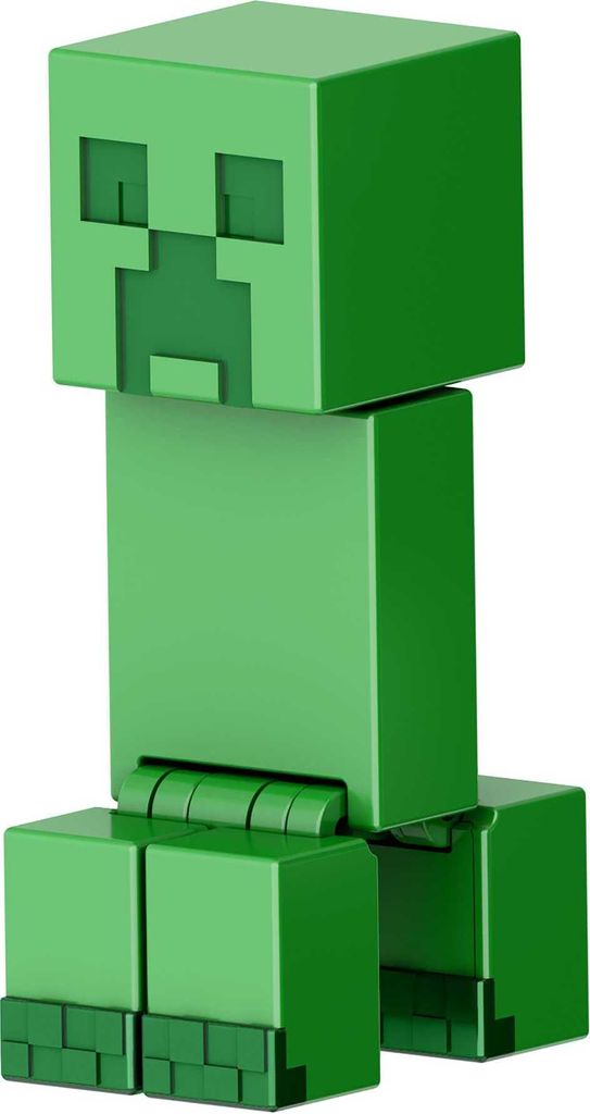 Minecraft HMB20, 6 rok/roky, Zelená, Plast Obrázek produktu 