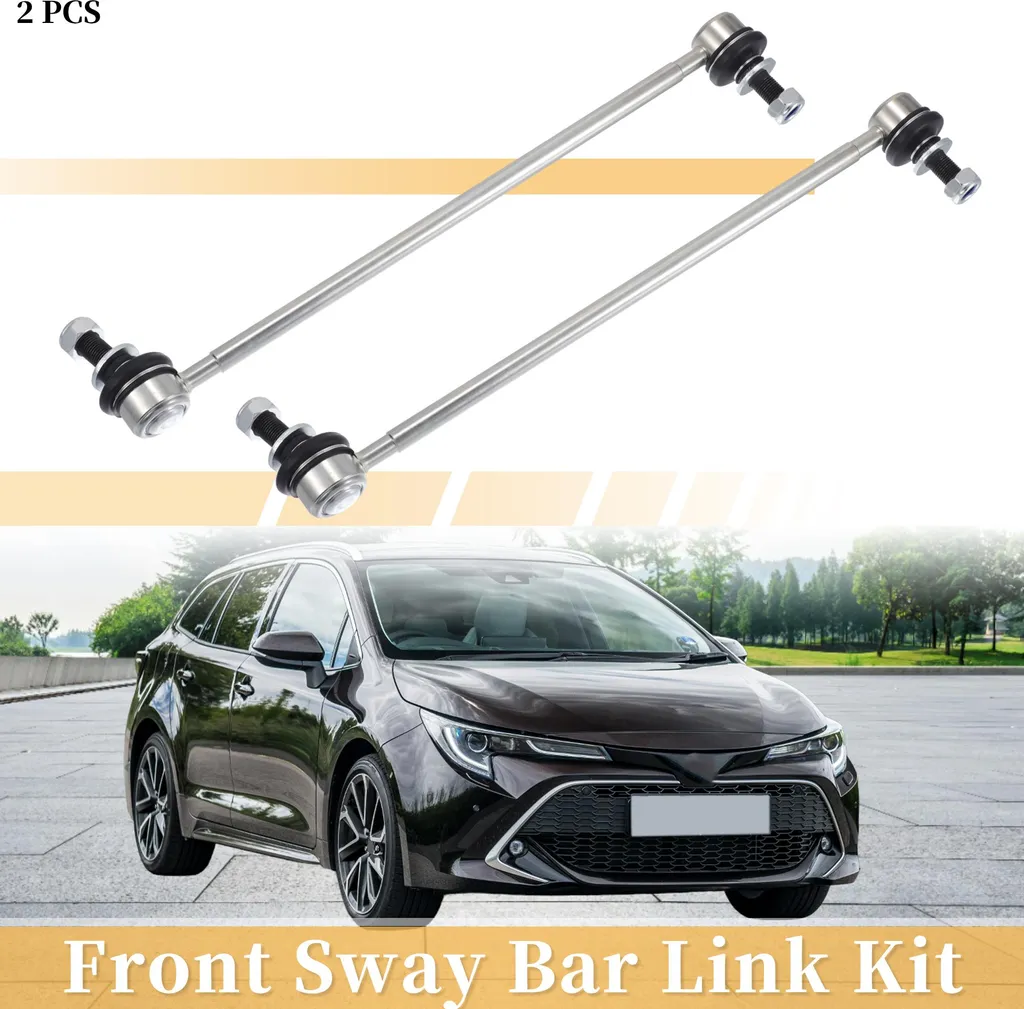Améliorer la Tenue de Route Toyota Rav4 avec Biellette de Suspension