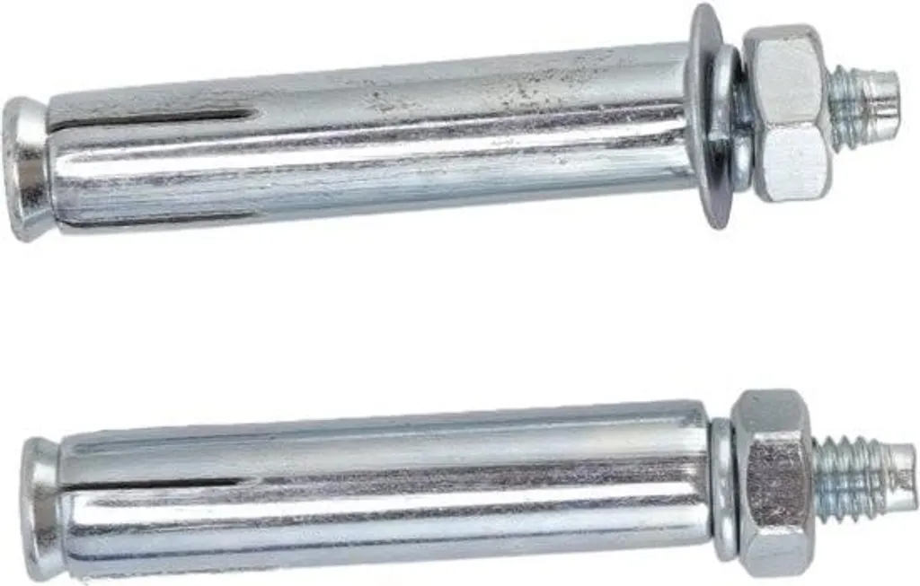 Support fixe gaz durable orange - Installation facile avec vis incluses - 12