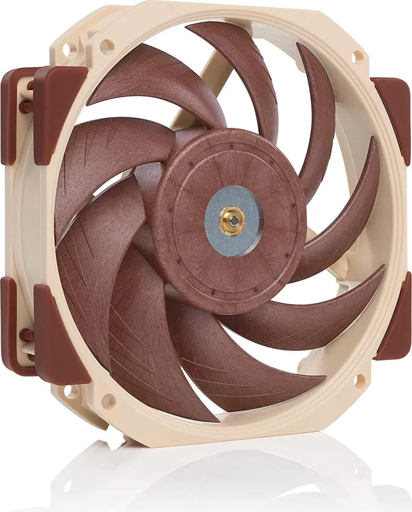Noctua NF-A12X25R PWM Ventilateur 12cm avec Technologie Sterrox LCP