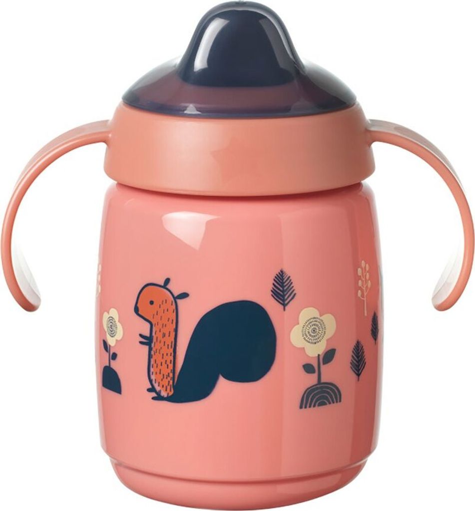 Tommee Tippee - Schnabeltasse - 6+ Monate - 300 ml - Rot