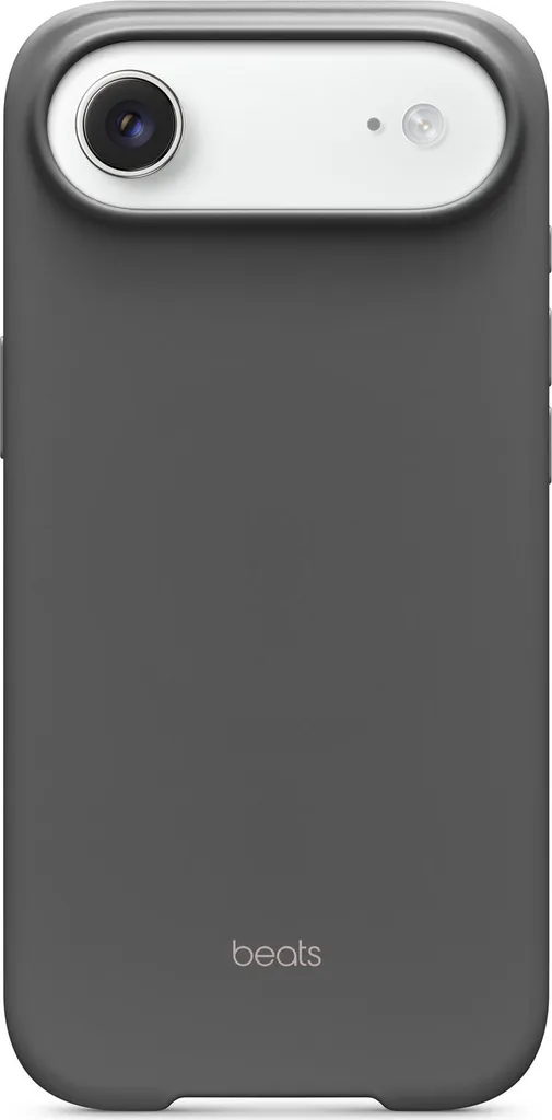 Housse de Protection 6,5 Pouces Apple Gris Granit pour Smartphones iOS