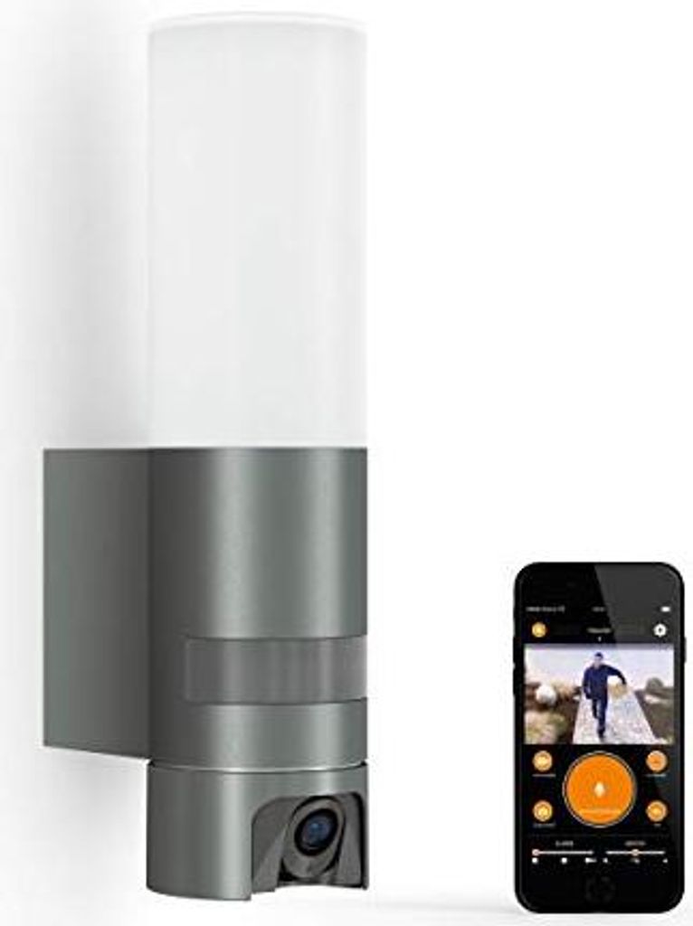 Steinel LED Sensor Außenwandleuchte 14,1W 925 lm 3000 K Produktbild 