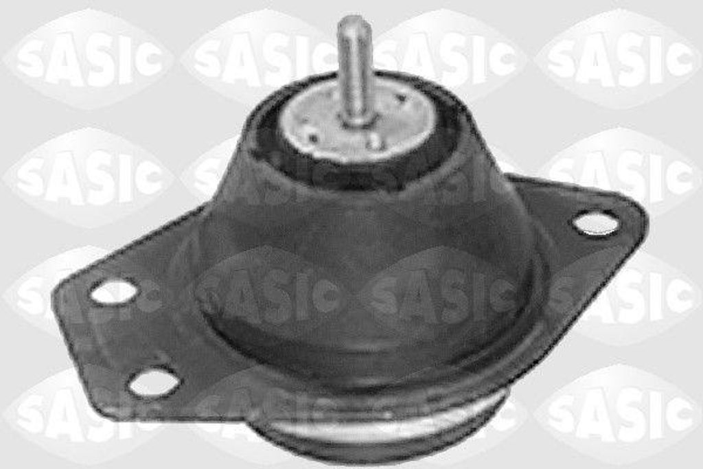 SASIC 4001740 Lagerung, Motor OE 7700833302 kompatibel mit Safrane