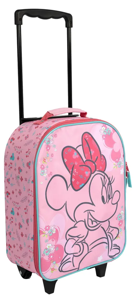Chariot de Transport Minnie Mouse pour Jouets de Sable et de Jardin - 2