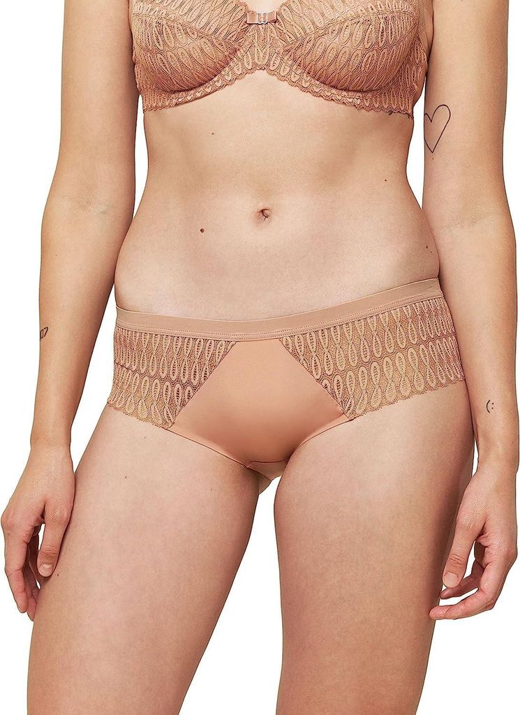 Triumph Aura Spotlight Maxi, Farbe: Sunkiss HH/7575, Größe: 44 Maxi Slip