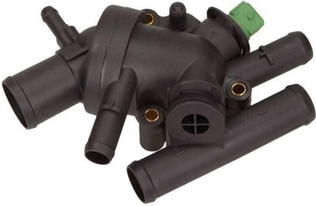 MAXGEAR 18-0176 - OE 4400311 Kühlwasserthermostat für Clio II, Espace III (JE), Kangoo (KC), Kangoo (FC), Laguna I, Laguna II, Megane I, Megane S...