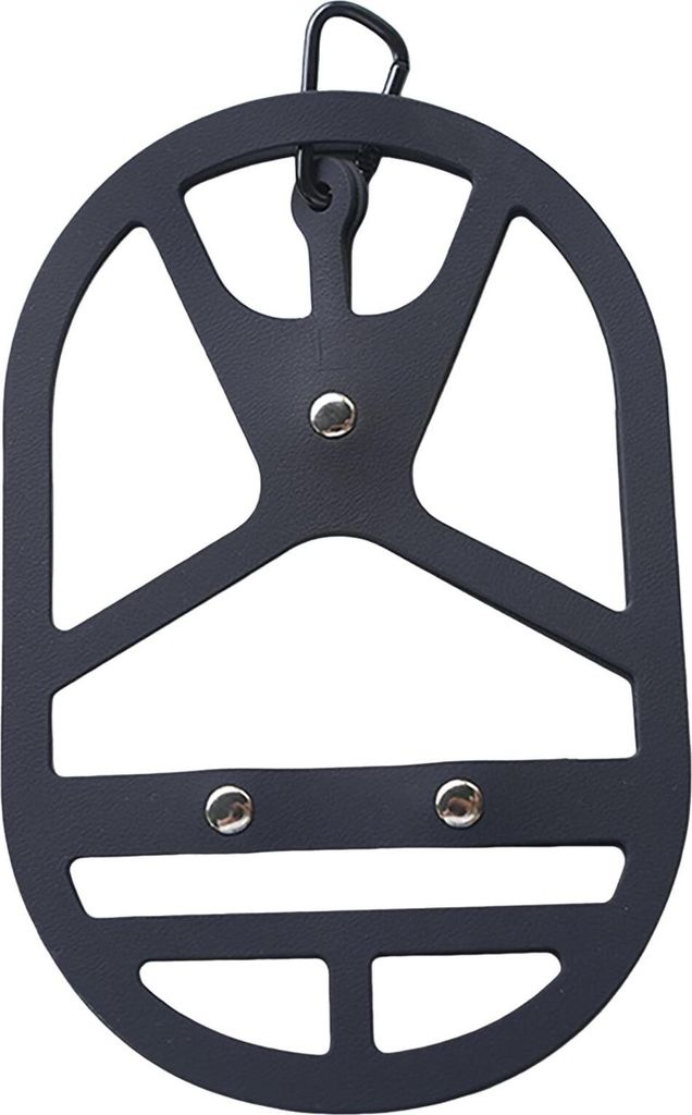 Schuhhalterung für Camping und Bergsteigen, Silikon-Schuhhalter mit Karabinerhaken für Rucksäcke, tragbarer Schuhhalter für Outdoor-Sportarten ...