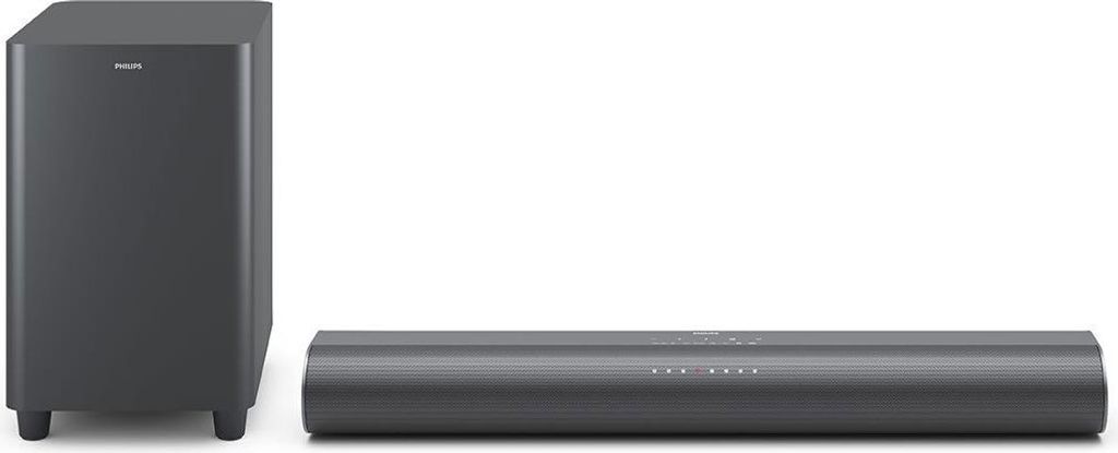 Barre de son 80w gris - Philips - TAB6100 - Image du produit 