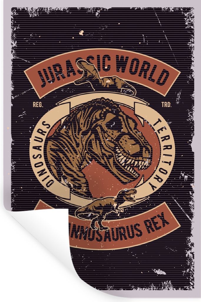 MuchoWow - Sticker - Dekorfolie