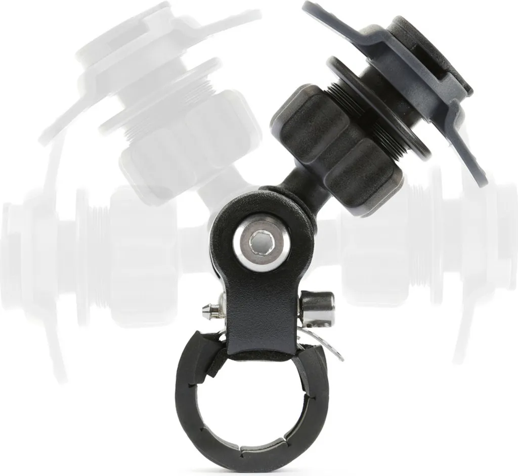 Lampa Titan Opti Strap Support de Guidon Multifonction Réglable pour Moto