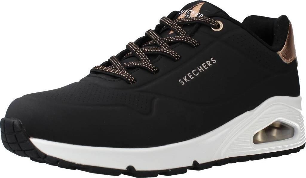 SKECHERS SHIMMER AWAY Schwarz Produktbild 
