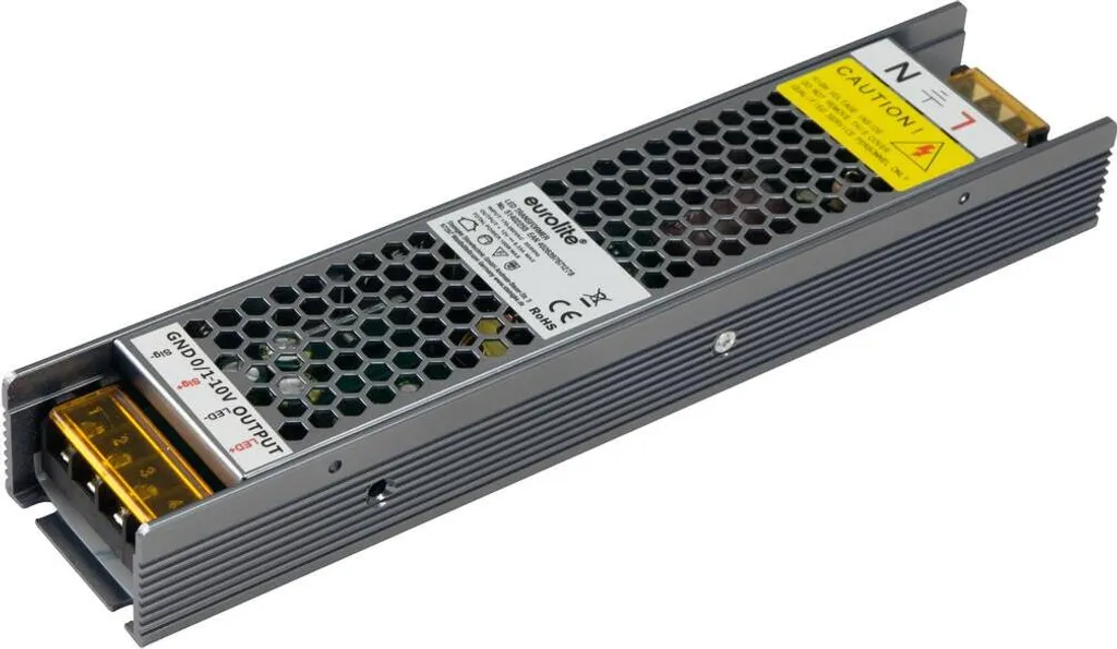 Transformateur 12V dimmable 8,3A avec protection contre surcharge