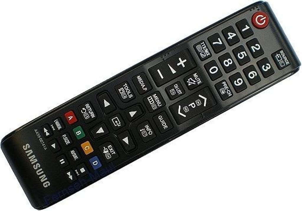 Originální dálkový ovladač Samsung Fernbedienung Obrázek produktu 