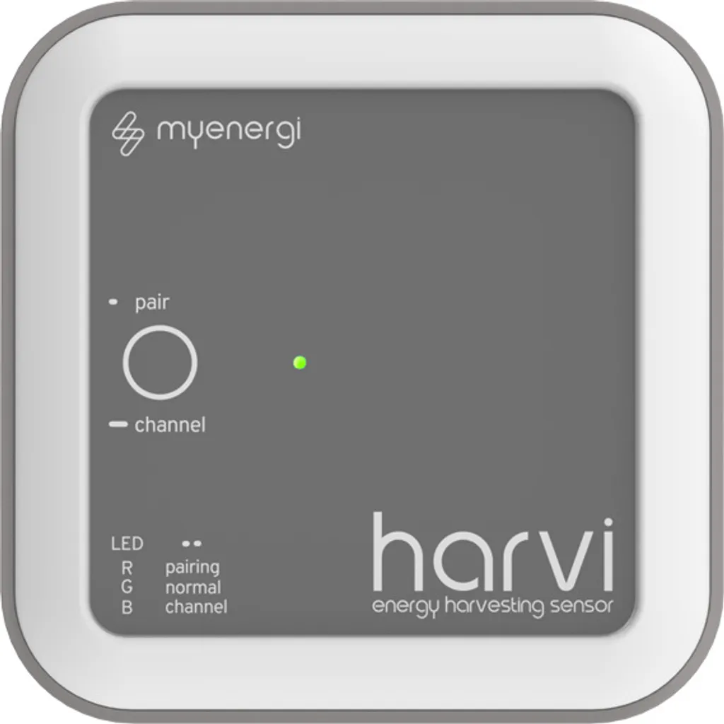 Solution sans Fil Harvi-65A3P : Fini les Câbles entre CT et Zappi