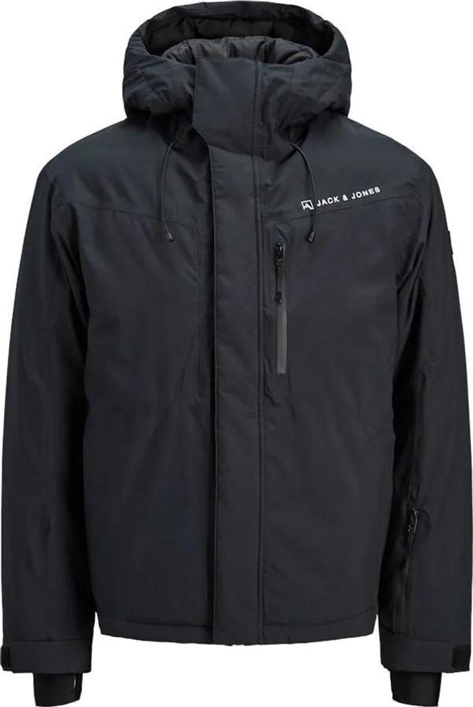 Jack & Jones Alpes Jacke Schwarz S Mann Schwarz S
