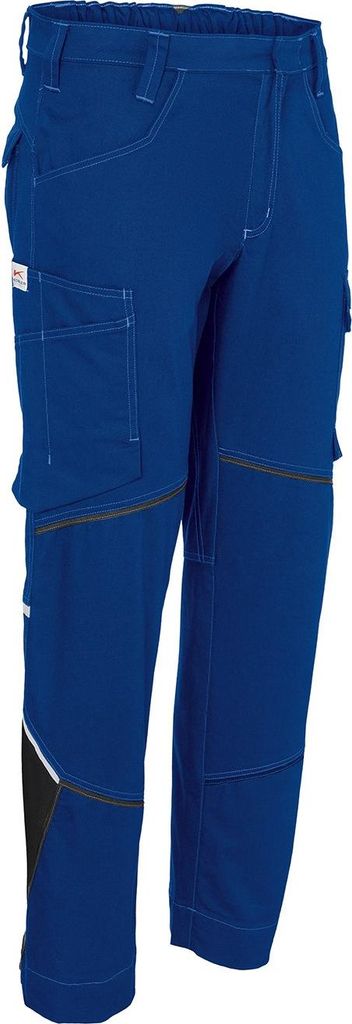 Kübler ICONIQ Baumwolle Hose aus 100% Baumwolle für Industrie & Handwerk