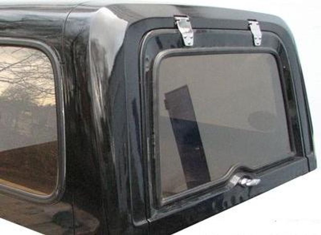 Scharniere Set Hardtop Edelstahl Jeep CJ CJ7 Bj. 77-86