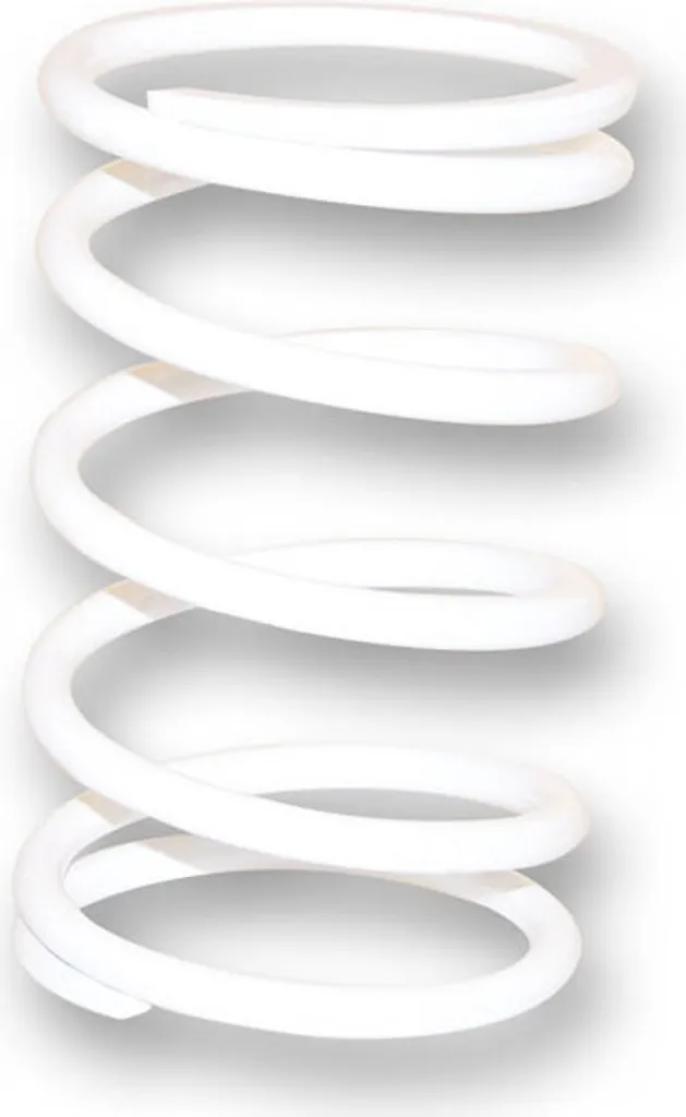 Variateur Malossi Multivar ressort blanc 85,10x205 mm k 7,2 renforcé