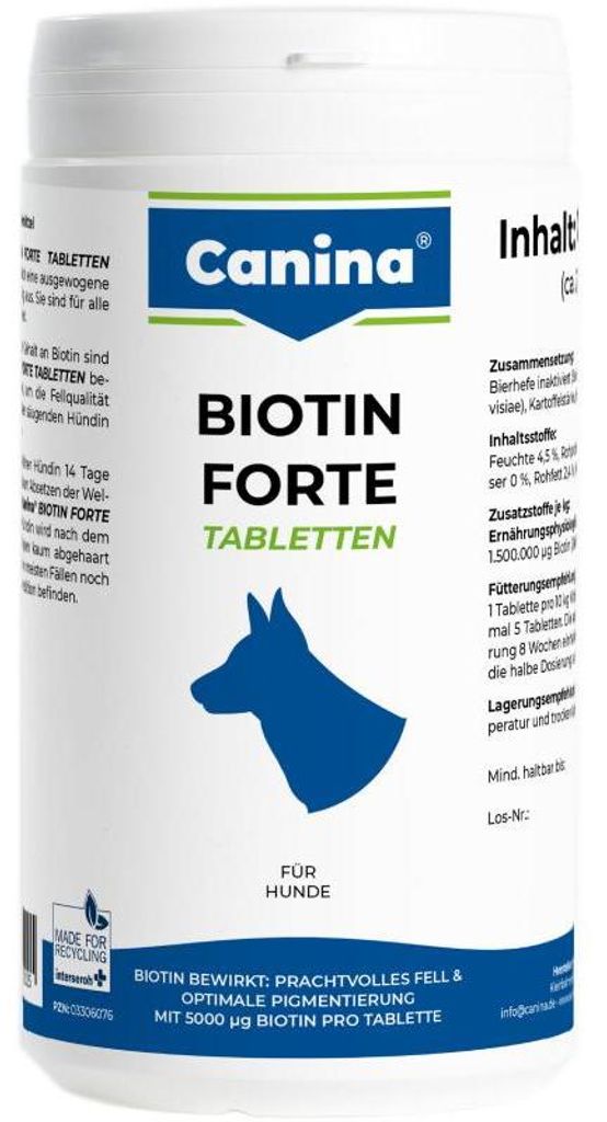 Biotina Forte Compresse 700G Immagine del prodotto 
