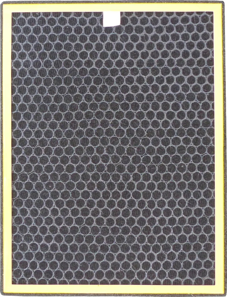 Filtre à charbon actif WDH-AP1101 pour air sain sans polluants ni fumées