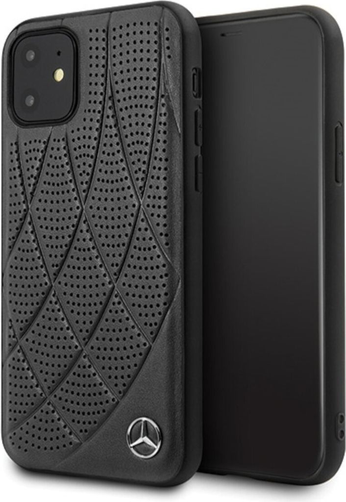 Mercedes beschermhoes voor iPhone 12 Mini, telefoonhoesje, Productafbeelding 