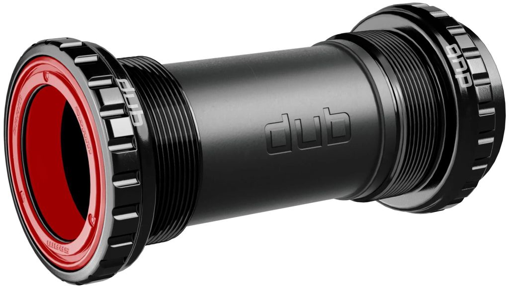 SRAM Innenlager DUB Italian Keramik - Laufruhe und Produktbild 